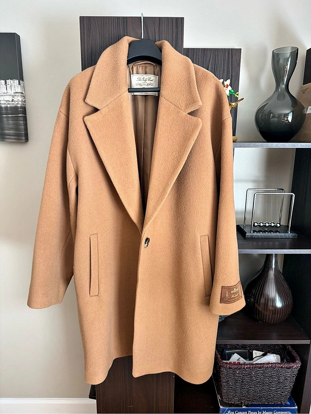 Wilfred The Only Mid Coat